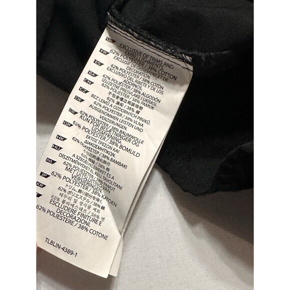 5.11 Tactical DSR Racing Mens Short Sleeve Button Shirt Size Small 5 11 Black - Picture 9 of 12